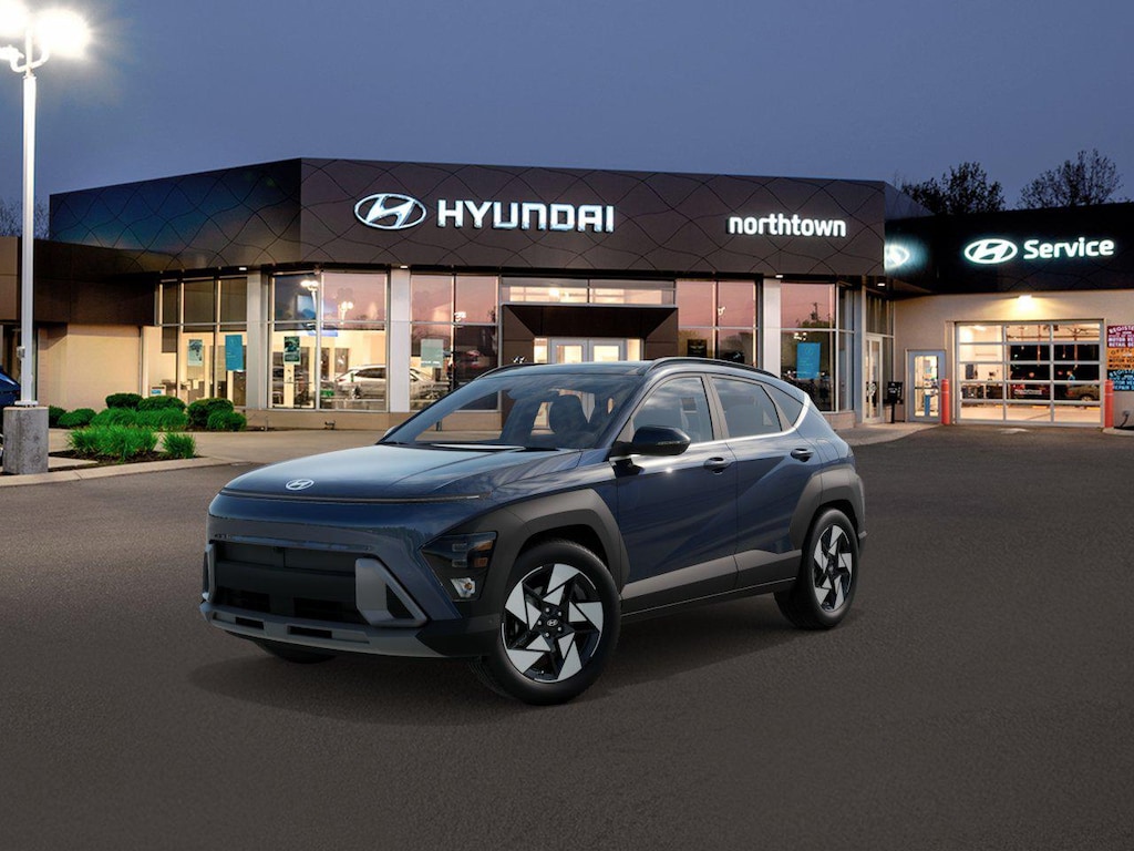 New 2026 Hyundai Kona SEL Sport AWD SUV