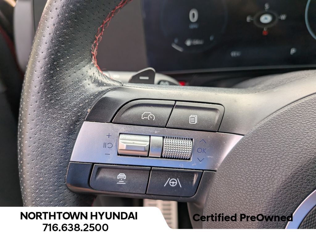 2024 Hyundai Kona N Line - Photo 30