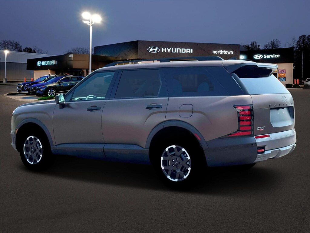 New 2026 Hyundai Palisade XRT Pro SUV