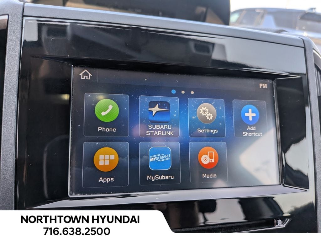 2021 Subaru Crosstrek Premium - Photo 21