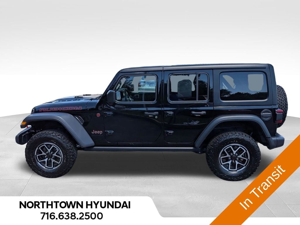 Used 2026 Jeep Wrangler Rubicon SUV