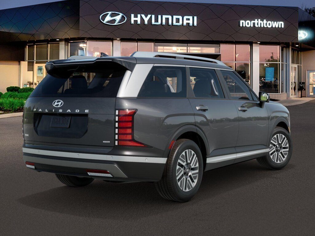 New 2026 Hyundai Palisade Hybrid SEL Premium 7P SUV