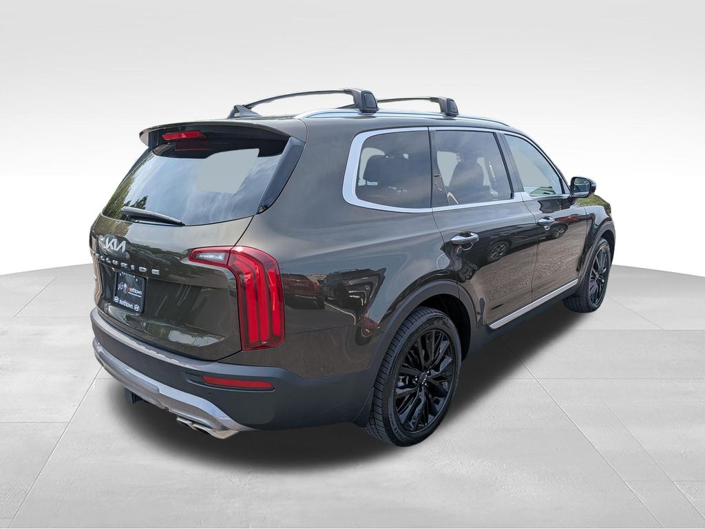 2022 Kia Telluride SX - Photo 15