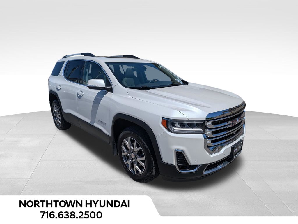 2021 GMC Acadia SLT - Photo 14