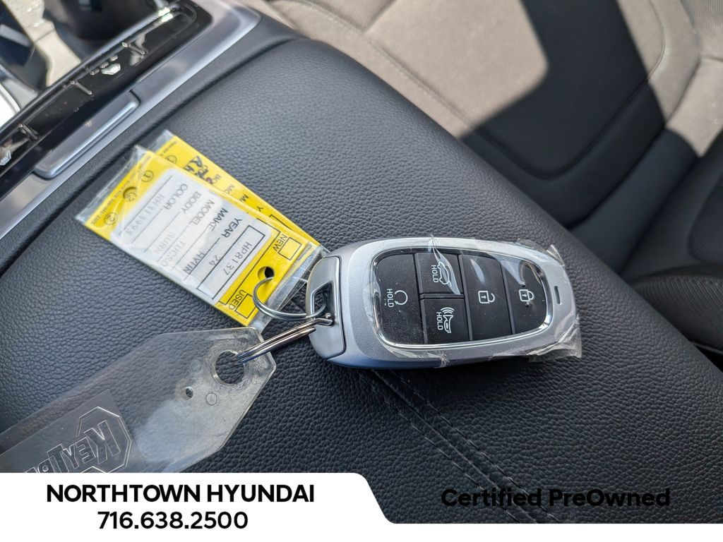 2024 Hyundai Tucson SEL - Photo 20