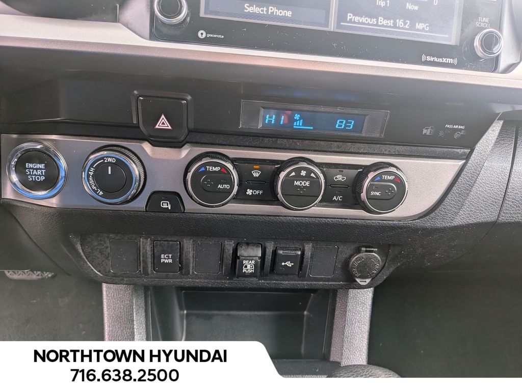 2023 Toyota Tacoma Trail - Photo 16