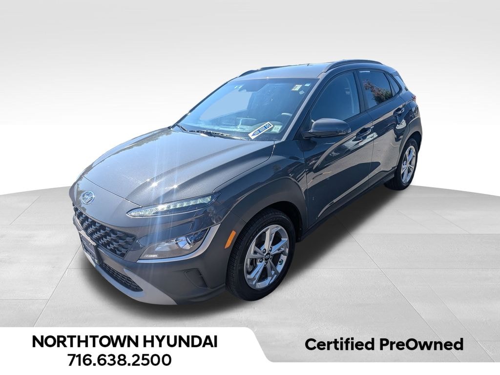 Certified 2023 Hyundai Kona SEL SUV