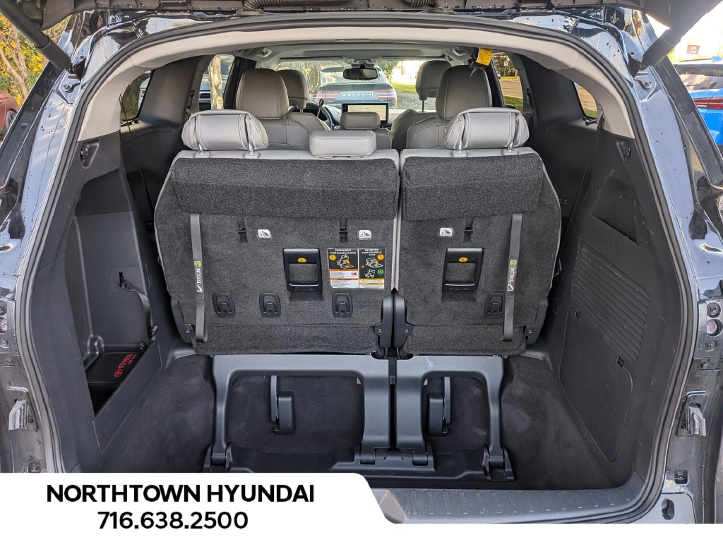 2026 Toyota Sienna XLE - Photo 34