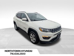 2019 Jeep Compass Latitude SUV