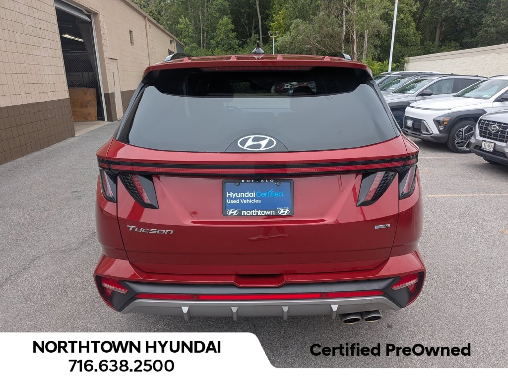 2023 Hyundai Tucson N Line - Photo 15