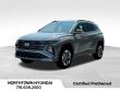 Certified 2025 Hyundai Tucson SEL Convenience SUV