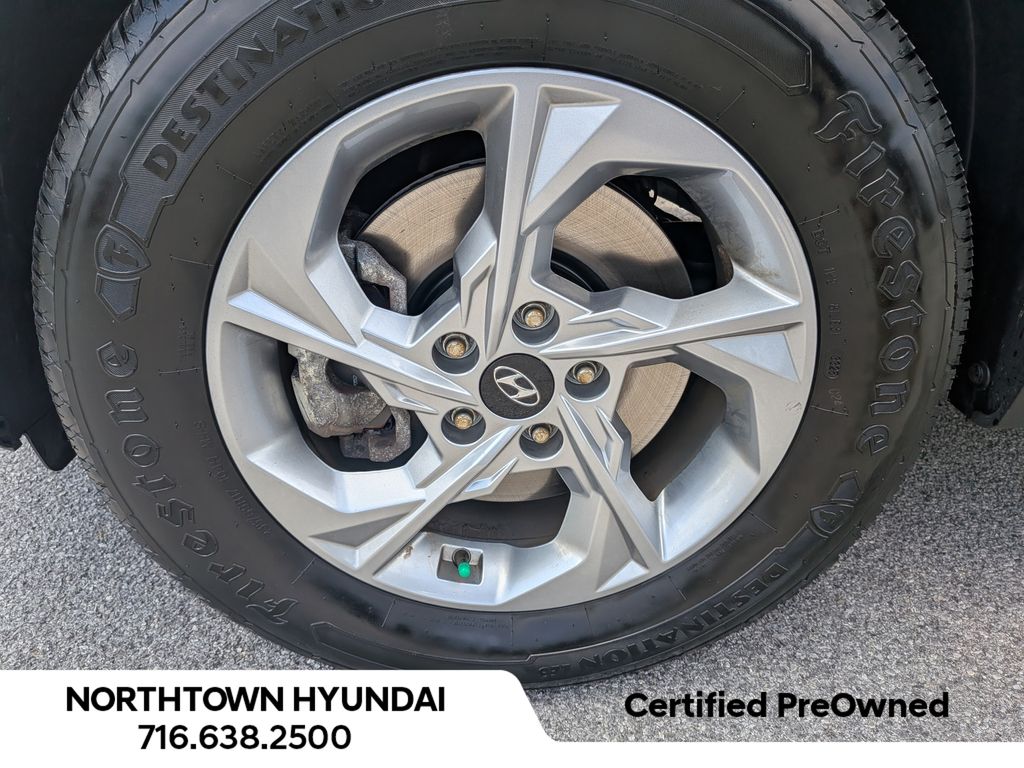 2024 Hyundai Tucson SEL - Photo 43