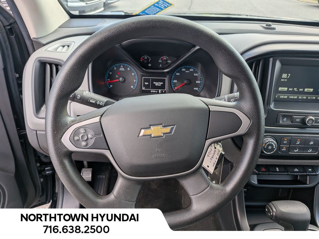 2018 Chevrolet Colorado Work Truck - Photo 7