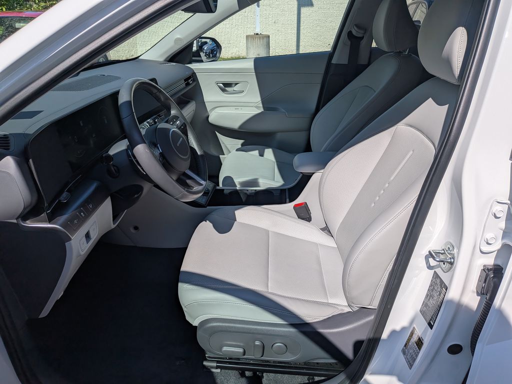 2024 Hyundai Kona Limited - Photo 11