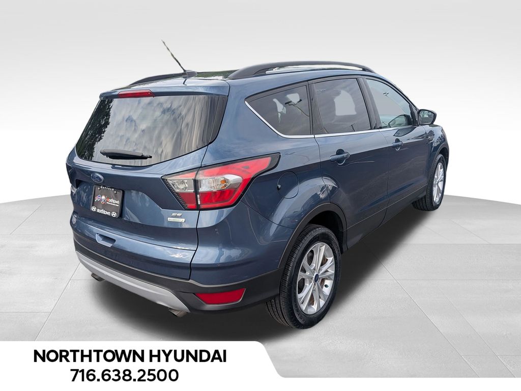 2018 Ford Escape SE - Photo 12