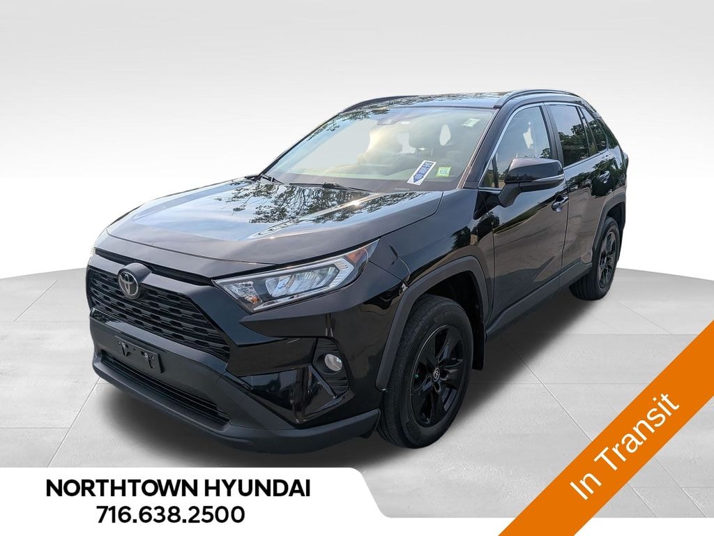 Used 2020 Toyota RAV4 XLE SUV