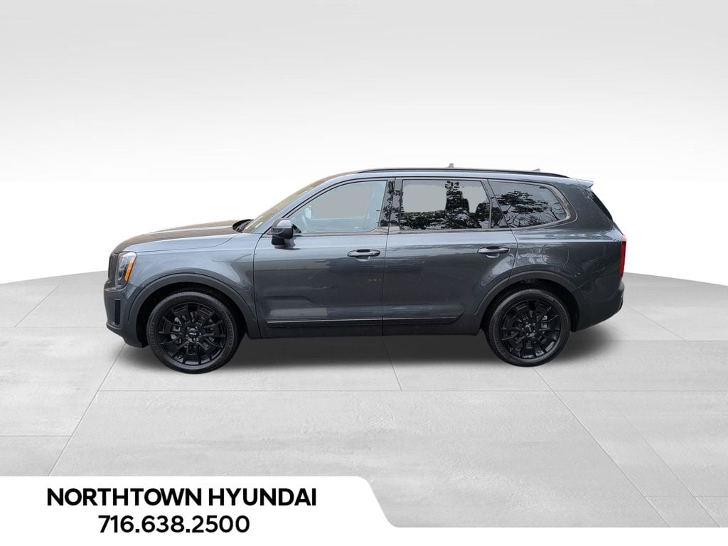 Used 2022 Kia Telluride EX SUV
