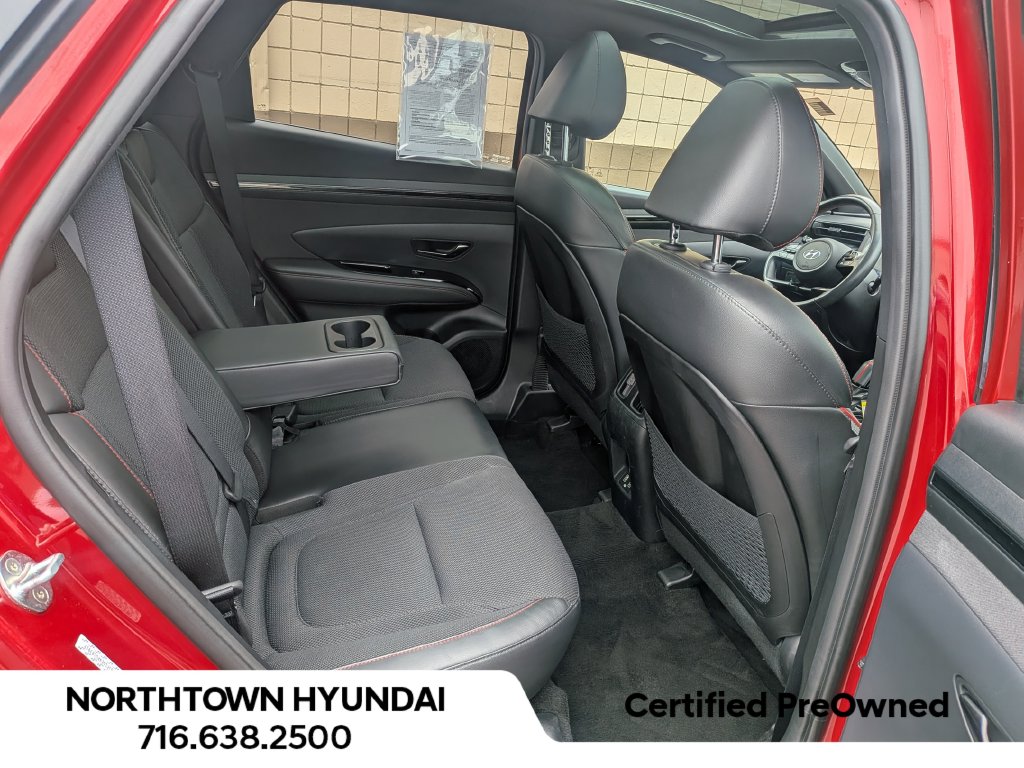 2023 Hyundai Tucson N Line - Photo 40