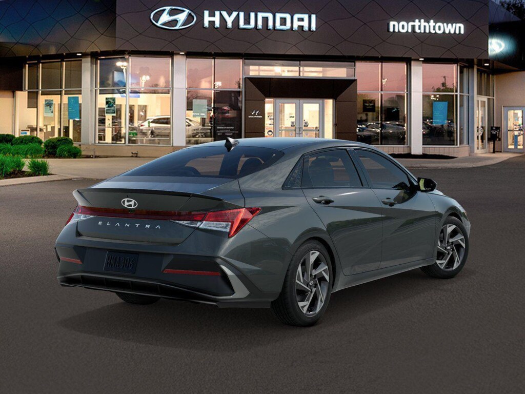 New 2026 Hyundai Elantra SEL Sport Premium Sedan