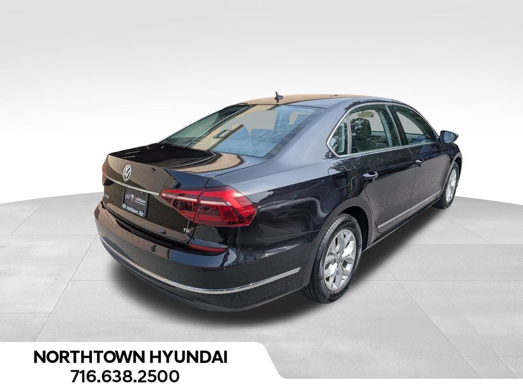 2017 Volkswagen Passat S - Photo 12