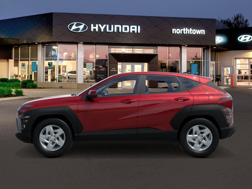 New 2027 Hyundai Kona SE AWD SUV