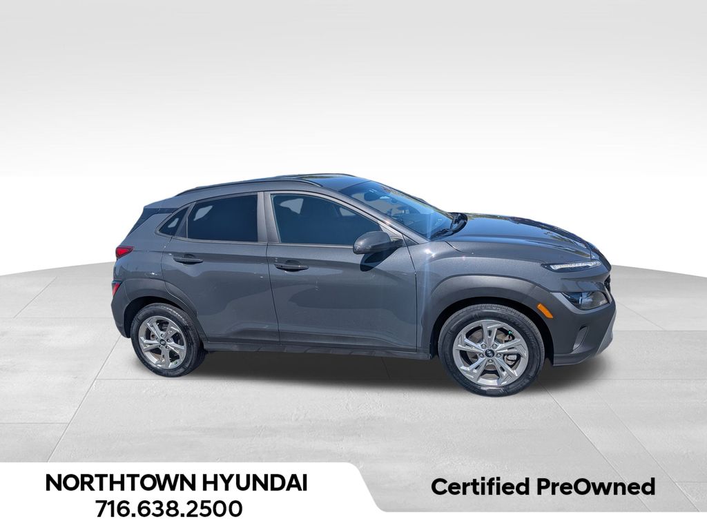 2023 Hyundai Kona SEL photo 2