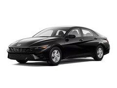2026 Hyundai Elantra SE Sedan