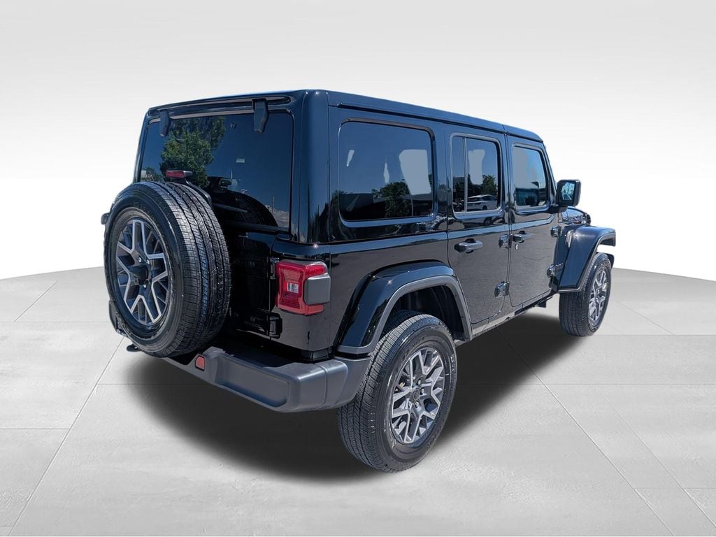 2026 Jeep Wrangler 4-Door Sahara - Photo 13