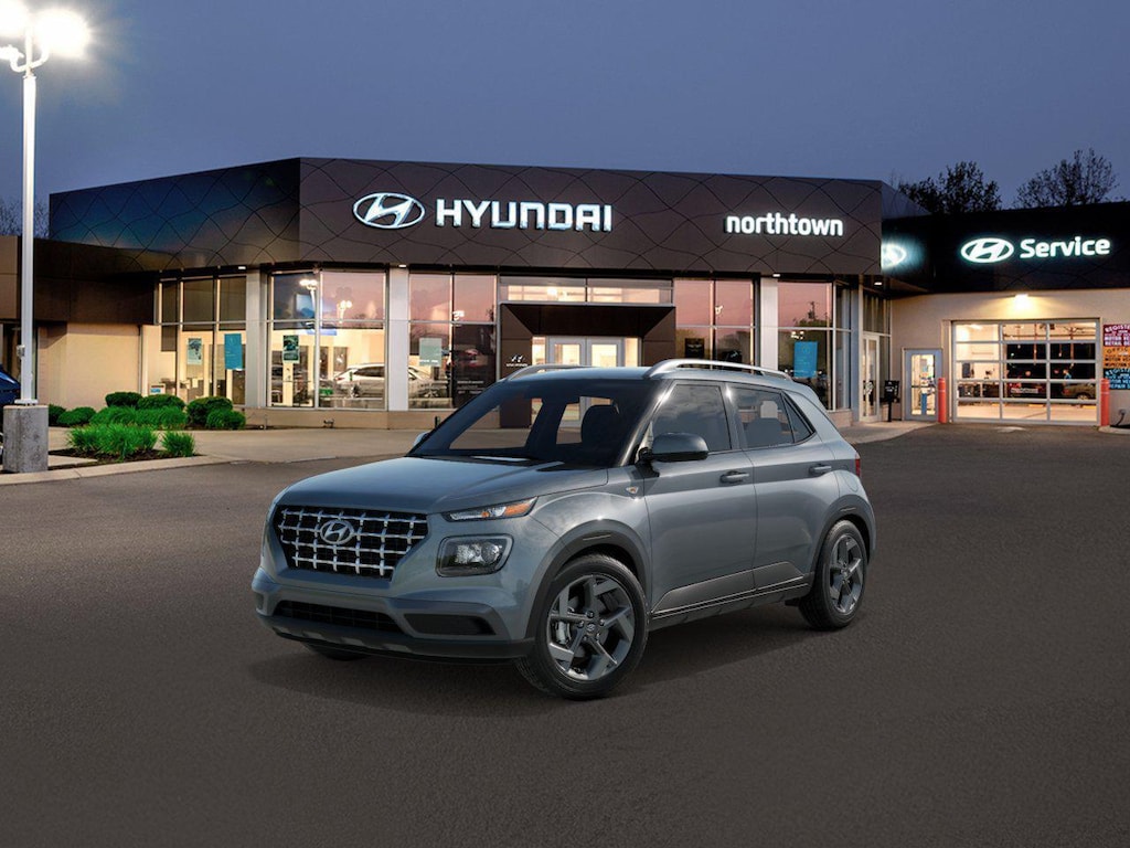 New 2026 Hyundai Venue SEL SUV