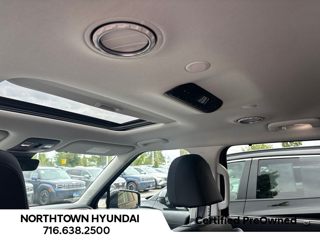2026 Hyundai Palisade SEL Premium - Photo 12