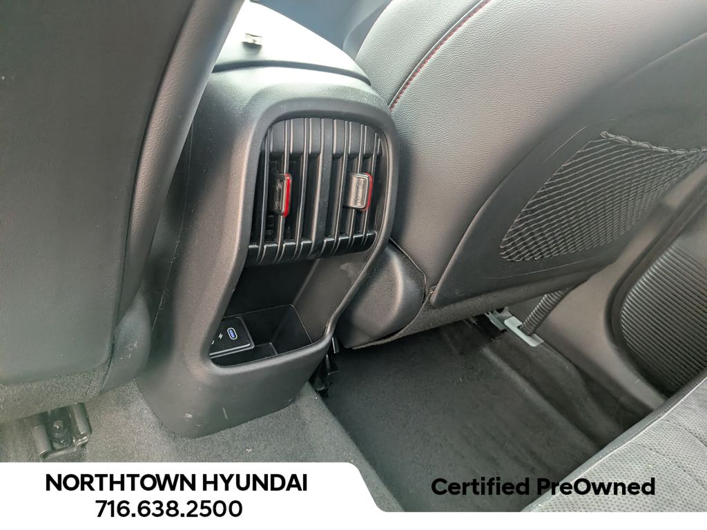 2024 Hyundai Kona N Line - Photo 36