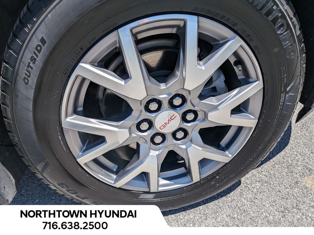 2021 GMC Acadia SLT - Photo 50
