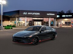 2026 Hyundai Elantra N Sedan Sedan