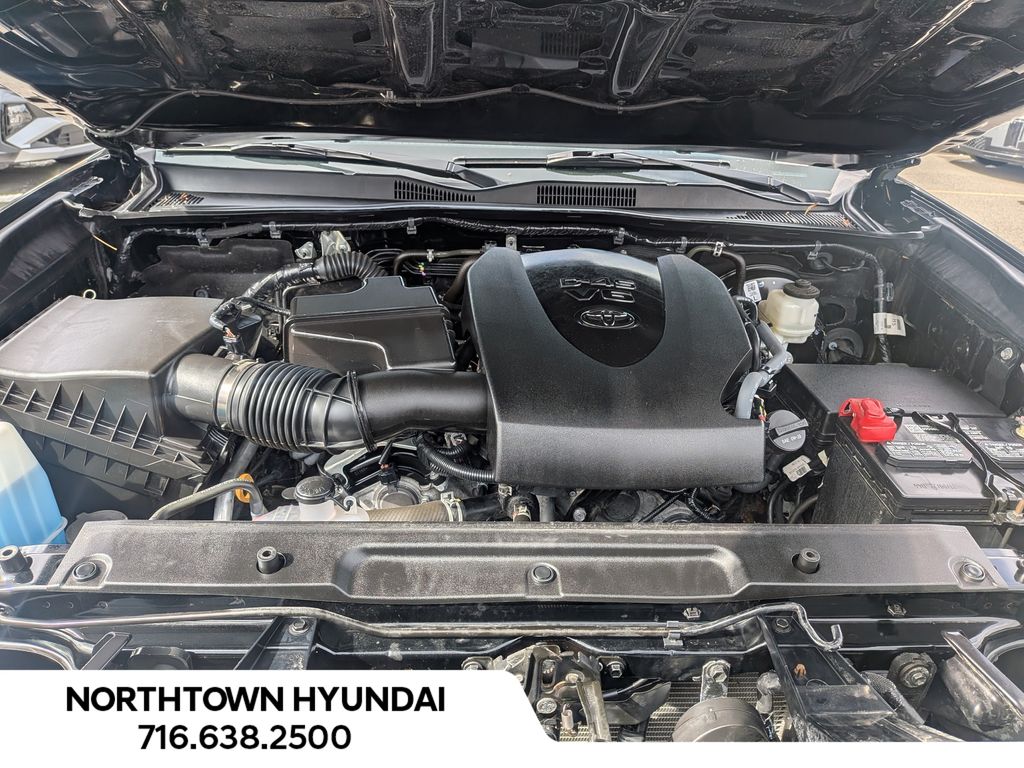 2023 Toyota Tacoma Trail - Photo 35
