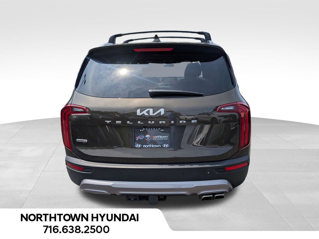 2022 Kia Telluride SX - Photo 15