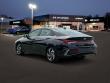 2025 Hyundai Elantra Hybrid Limited Sedan