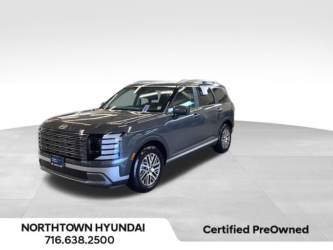 2026 Hyundai Palisade SEL Premium SUV