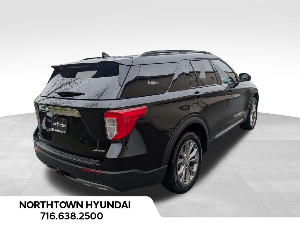 2023 Ford Explorer XLT - Photo 13