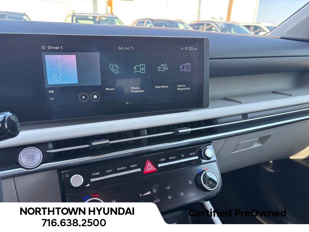 2026 Hyundai Tucson SEL - Photo 11
