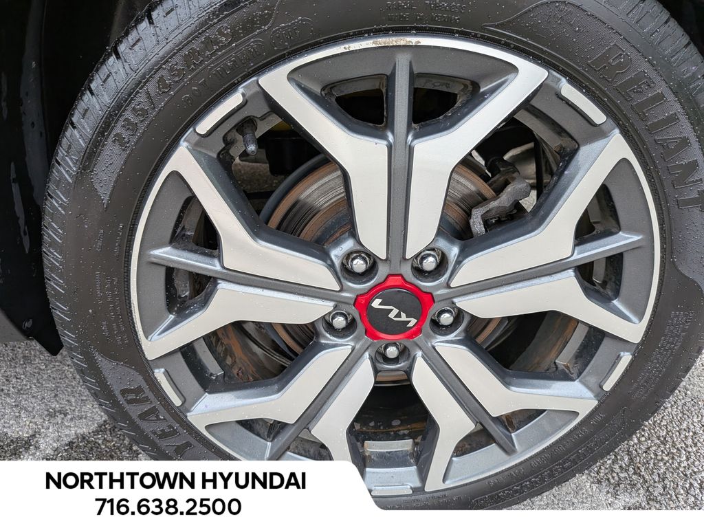 2023 Kia Seltos SX - Photo 43