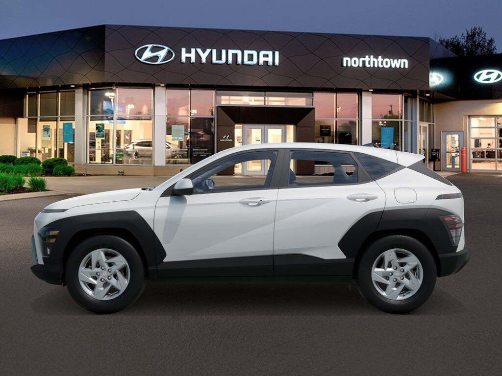 New 2027 Hyundai Kona SE AWD SUV