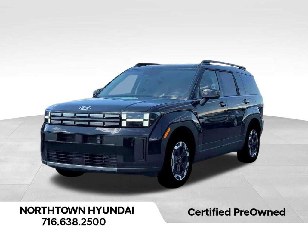 Certified 2026 Hyundai Santa Fe SEL SUV