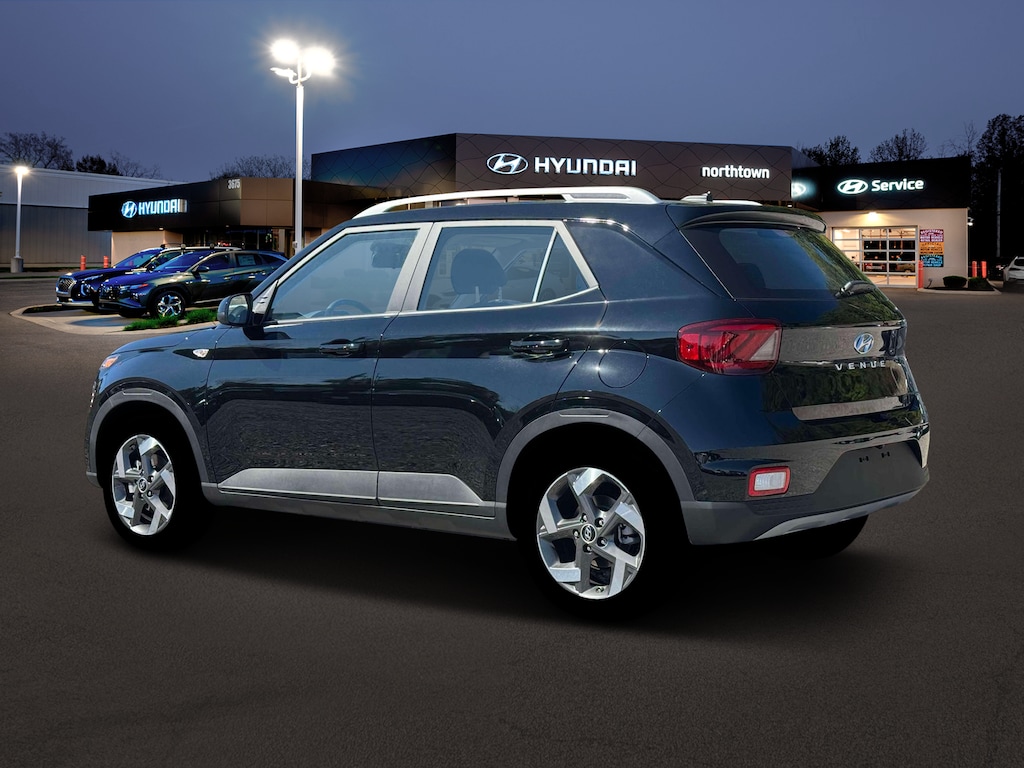 New 2026 Hyundai Venue SEL SUV