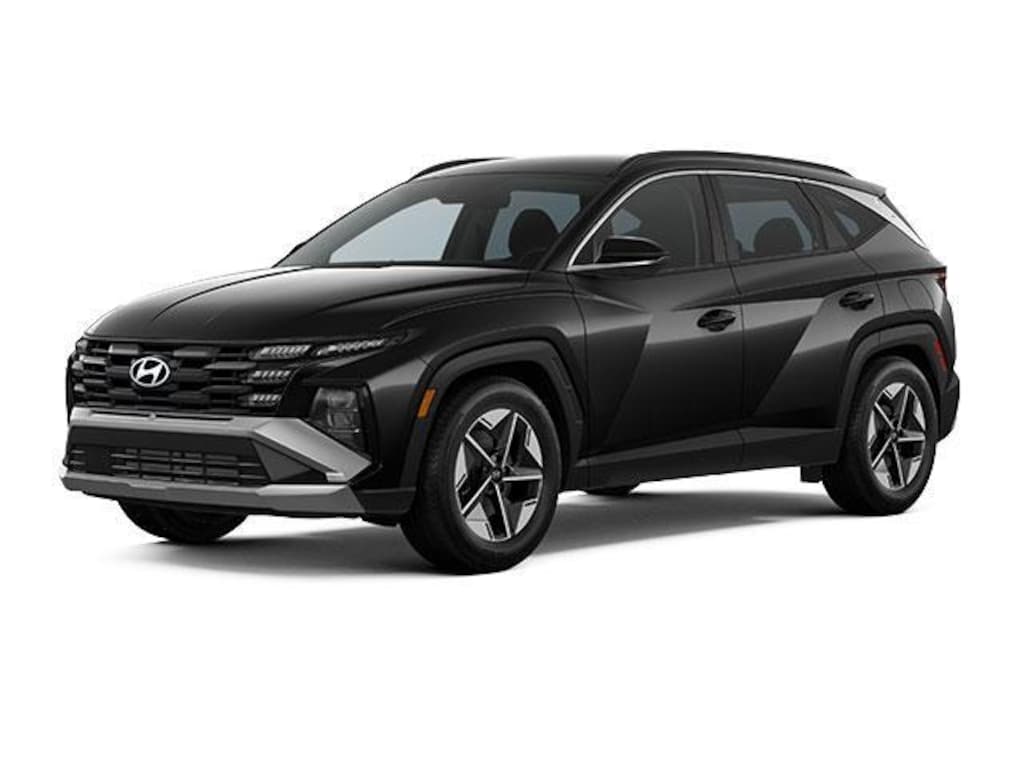 New 2026 Hyundai Tucson Hybrid SEL AWD SUV
