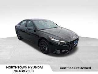 2023 Hyundai Elantra SEL Sedan