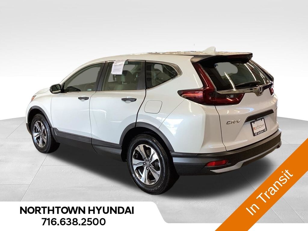 Used 2020 Honda CR-V LX SUV