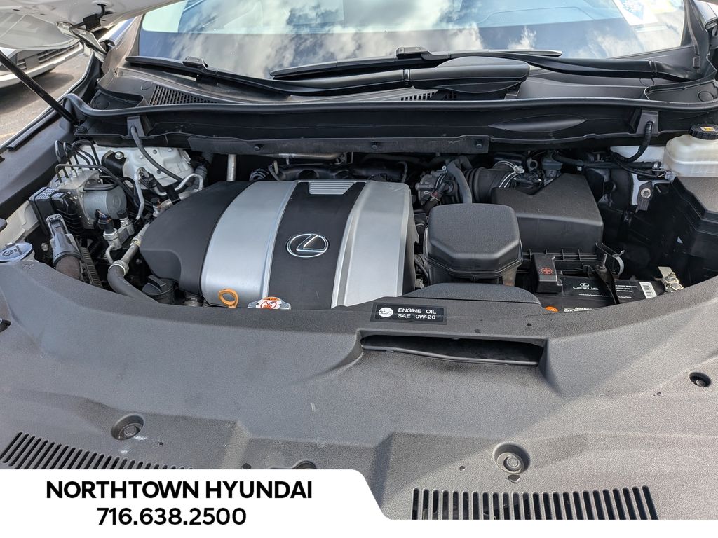 2020 Lexus RX 350 - Photo 41