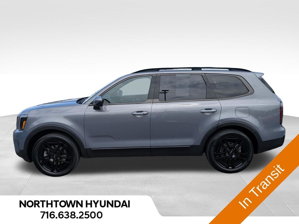 Used 2024 Kia Telluride EX X-Line SUV