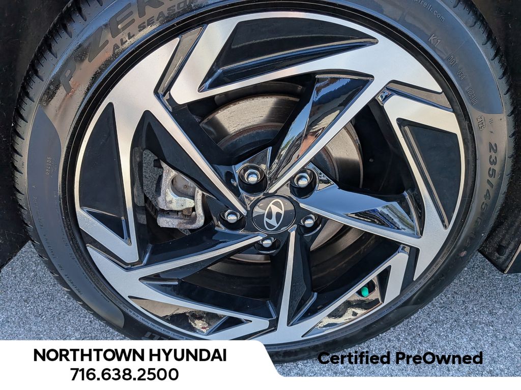 2026 Hyundai Sonata SEL - Photo 42