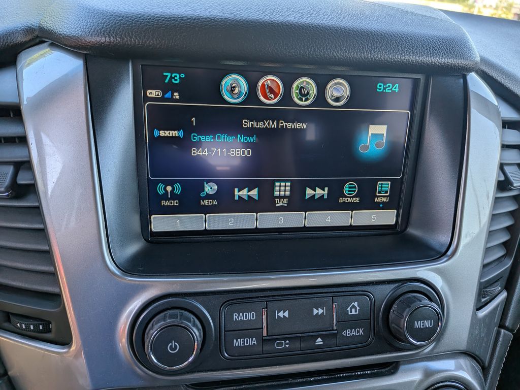 2018 Chevrolet Tahoe LT - Photo 20